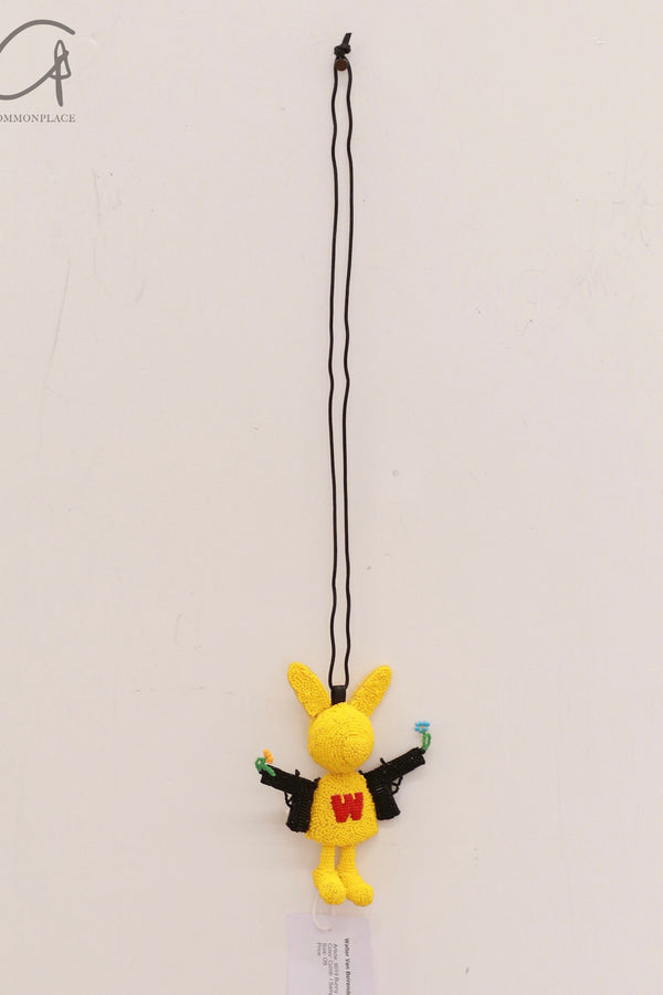 Walter Van Beirendonck 25 Spring/Summer Animal Jewelry Chain WVB-9019-Sample